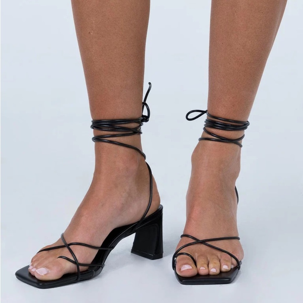 Princess Polly heels